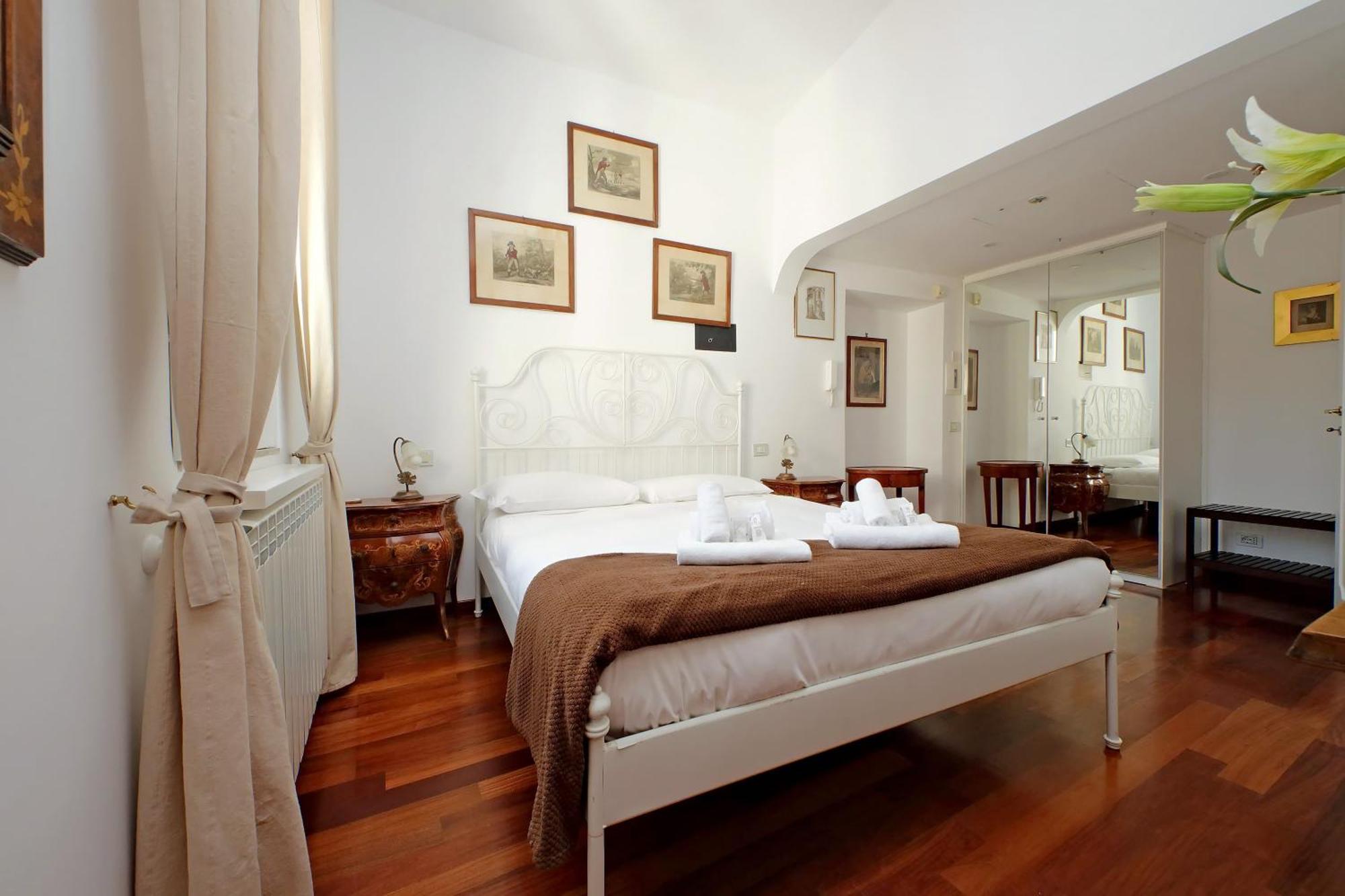 4bnb - Navona Rooftop Apartment Rome