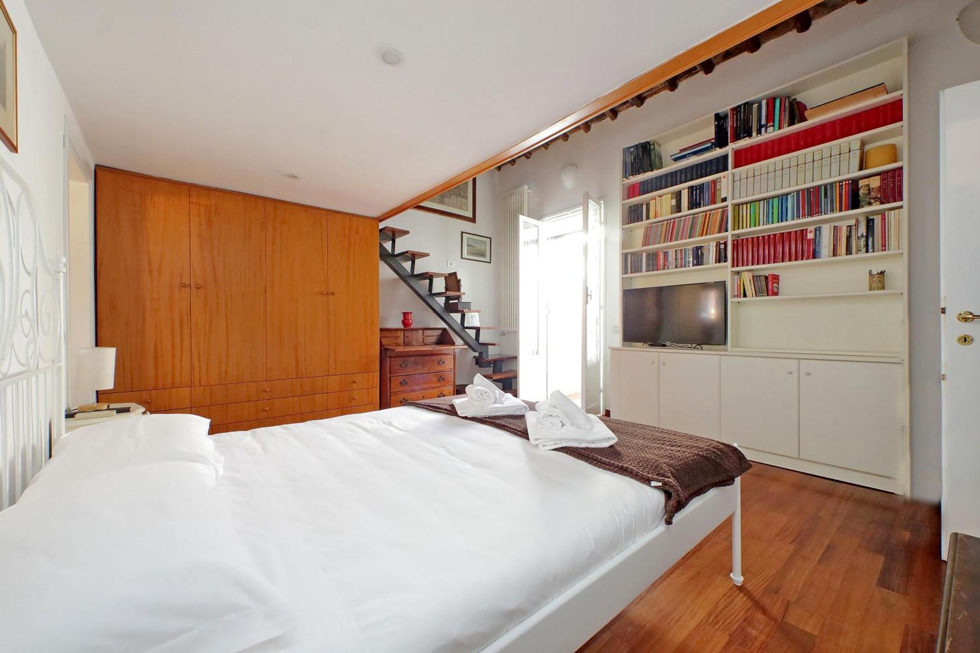 Apartment 4bnb - Navona Rooftop Rome