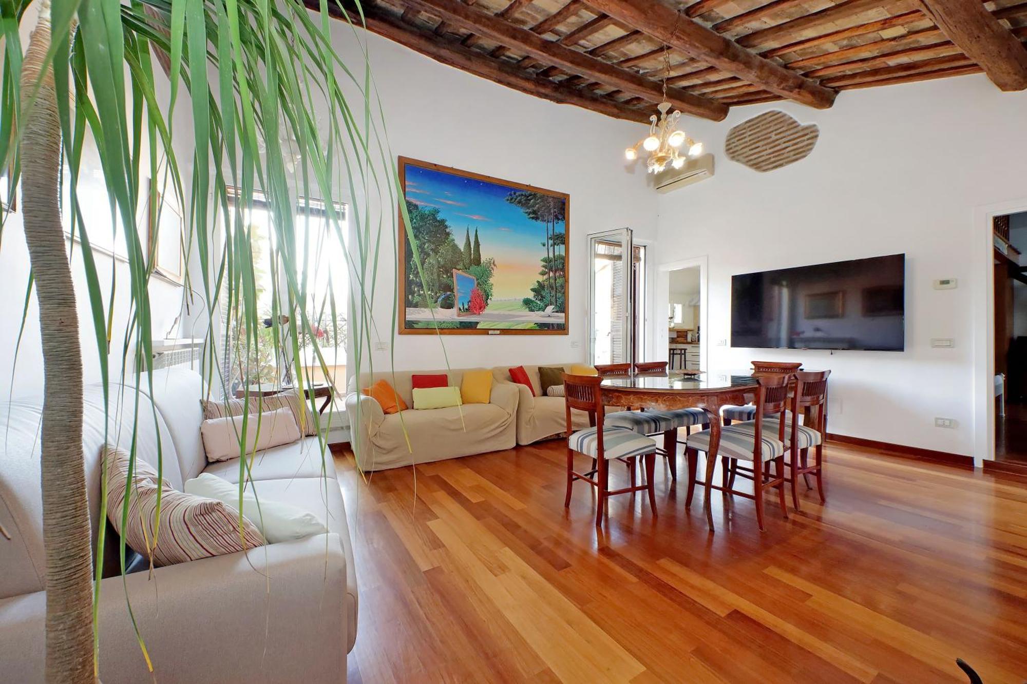 4bnb - Navona Rooftop Rome