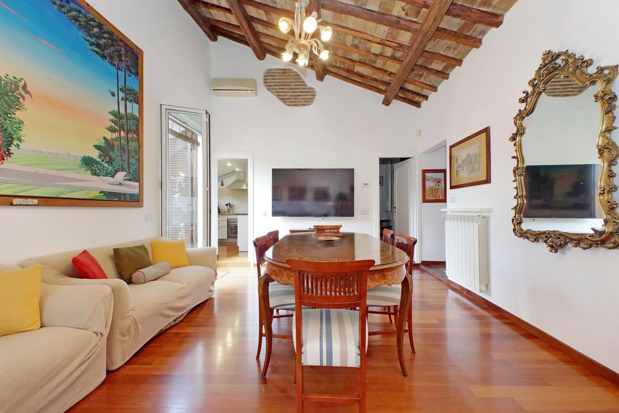 4bnb - Navona Rooftop Apartment Rome